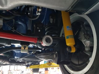 1985 VK Commodore HDT SS Group A Replica