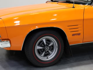 1972 Holden HQ GTS Monaro - 308 4spd Lone 0'Ranger