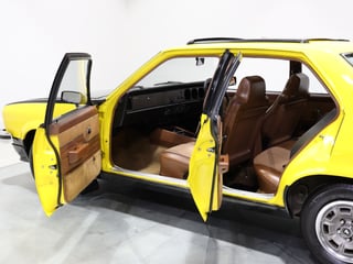 1977 Holden LX Torana SLR 5000 - Absinth Yellow  Survivor 