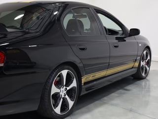2007 FPV BF MKII GT R-Spec 40th Anniversary Build No 076 - 2,819km …