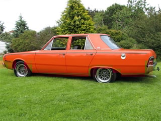 1970 Valiant VG Pacer