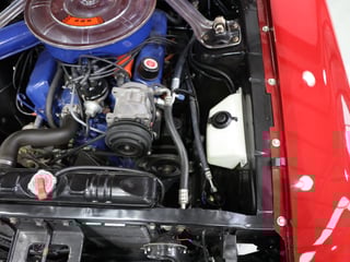 1967 Ford Mustang Convertible