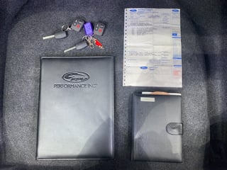 2007 FPV BF MKII Cobra Build No 032 - 24,491 km 