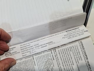 2012 Holden VE Series II Omega Ute