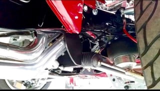 1957 Chevrolet Belair Custom