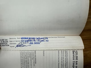 1986 HDT VL Commodore SS Group A - Build No 497 