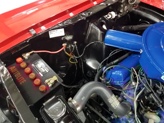 1966 Ford Mustang GT Fastback