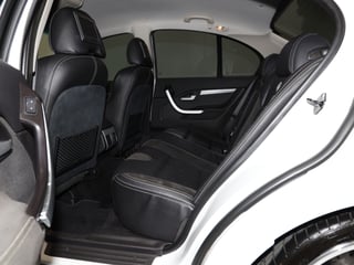 2007 FPV BF MKII Cobra Build No 032 - 24,491 km 