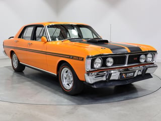 1970 Ford Falcon XY GTHO Replica - Raw Orange SUNROOF