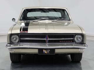 1968 Holden HK Monaro GTS 327 Bathurst - Silver Mink