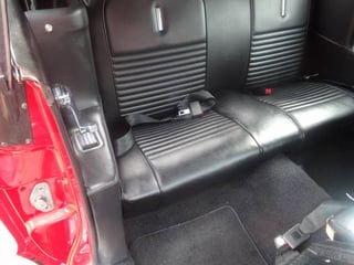 1967 Mustang GTA Convertible