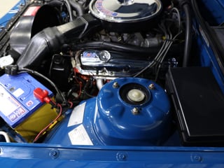 1985 HDT VK Group A SS Build No. 114/500 - 87,801 km 