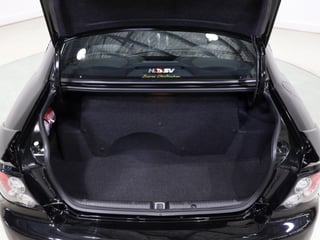 2004 HSV VZ Coupe 4 Build No. 059 - 8,161 km - Phantom Black