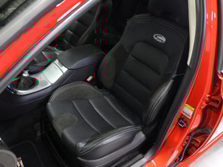 2007 FPV BF MKII GT BOSS 302 Build No 623 - Vixen Red 