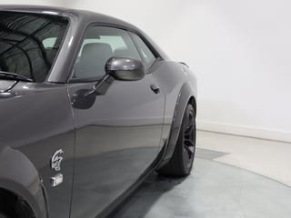 2022 Dodge Challenger SRT Hellcat Jailbreak Widebody RHD - 9,868km