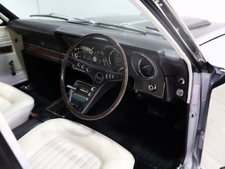 1969 Ford XW Falcon GT Replica - Silver Fox 