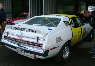 2014 Muscle Car Masters - Eastern Creek Sydney
