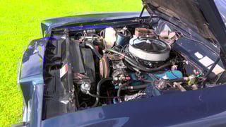 1976 Ford LTD P6 - 351 Cleveland V8