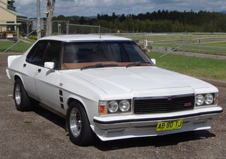 HZ Monaro GTS 5 Litre
