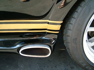 Shelby GT500 Eleanor