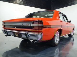 1971 XY Falcon GTHO Phase 3 Replica