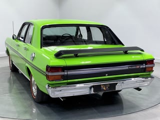 1971 Ford Falcon XY GTHO Replica