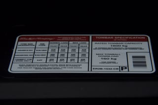 2016 Ford FGX Falcon G6E Turbo - 2,644 Kilometres!