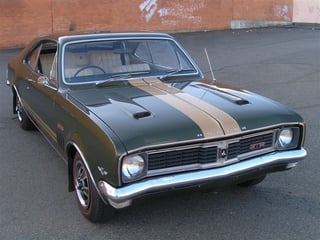 HT GTS 350 Bathurst Monaro