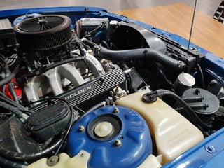 1985 HDT VK SS Group A Brock Commodore Tribute