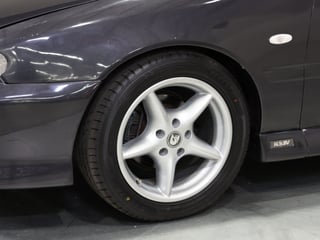 1993 HSV VR Senator 185i Build No 96 - Anthracite Grey Metallic