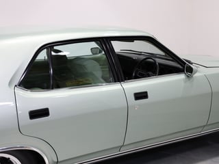 1977 Ford XC FAIRMONT GXL 351ci T-Bar -  Satin Spruce Metallic SUNROOF