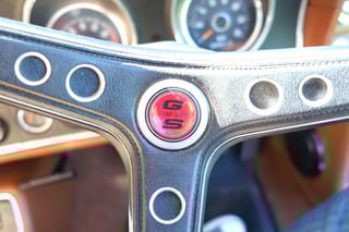 1971 XY GS Falcon 500 Ute 351 V8