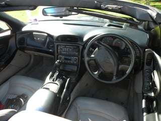 1999 C5 Corvette Convertible