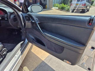 2001 Holden Monaro V2 CV8 - Quicksilver