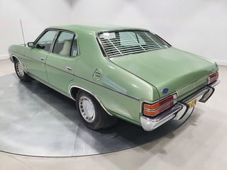 1978 XC Fairmont - 4.9 Litre V8
