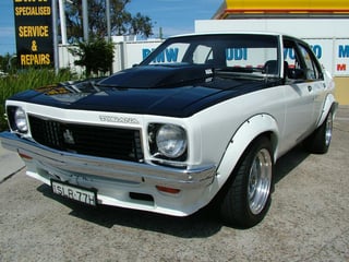 SLR 5000 Torana