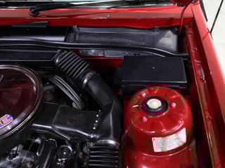 1986 HDT VL Commodore SS Group A - Build No 497 