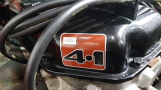 1982 XE Fairmont Ghia ESP