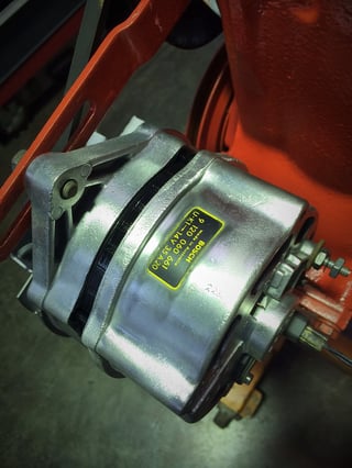 1972 LJ GTR XU1 Torana