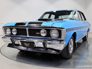 1971 XY GT Ford Falcon