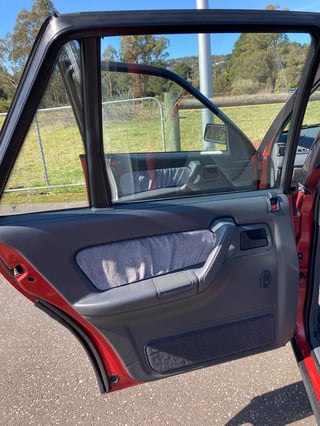 1990 VN Holden Calais 5.0 Litre V8