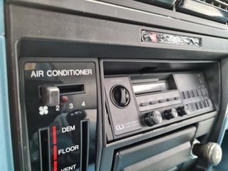 1985 HDT VK SS Group A Brock Commodore - Build No. 425