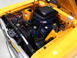1971 Ford Falcon XY GTHO Phase 3 - Surfer Orange