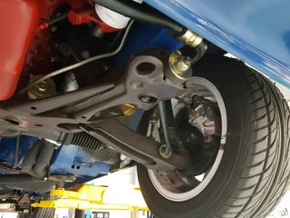 1985 VK Commodore HDT SS Group A Replica