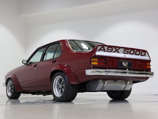 1977 Holden LX SLR 5000 Torana A9X - 1 of 1 - Madeira Red