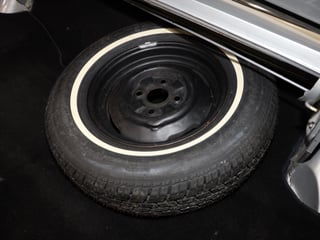 1966 Ford Mustang Convertible RHD - 302ci Windsor 4sp Manual 