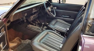 1972 LJ Torana GTR XU1