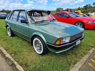 2021 All Ford Day - Sydney