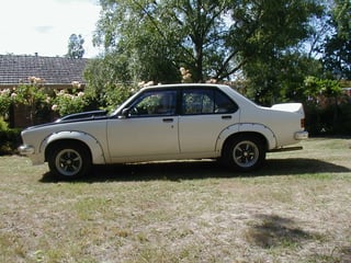 A9X Torana