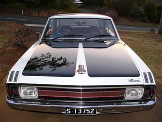 1970 VG Valiant Pacer Coupe
